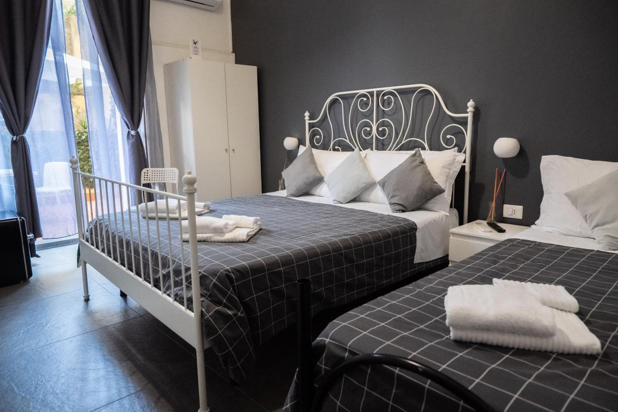 كاتانيا B&B Verga المظهر الخارجي الصورة