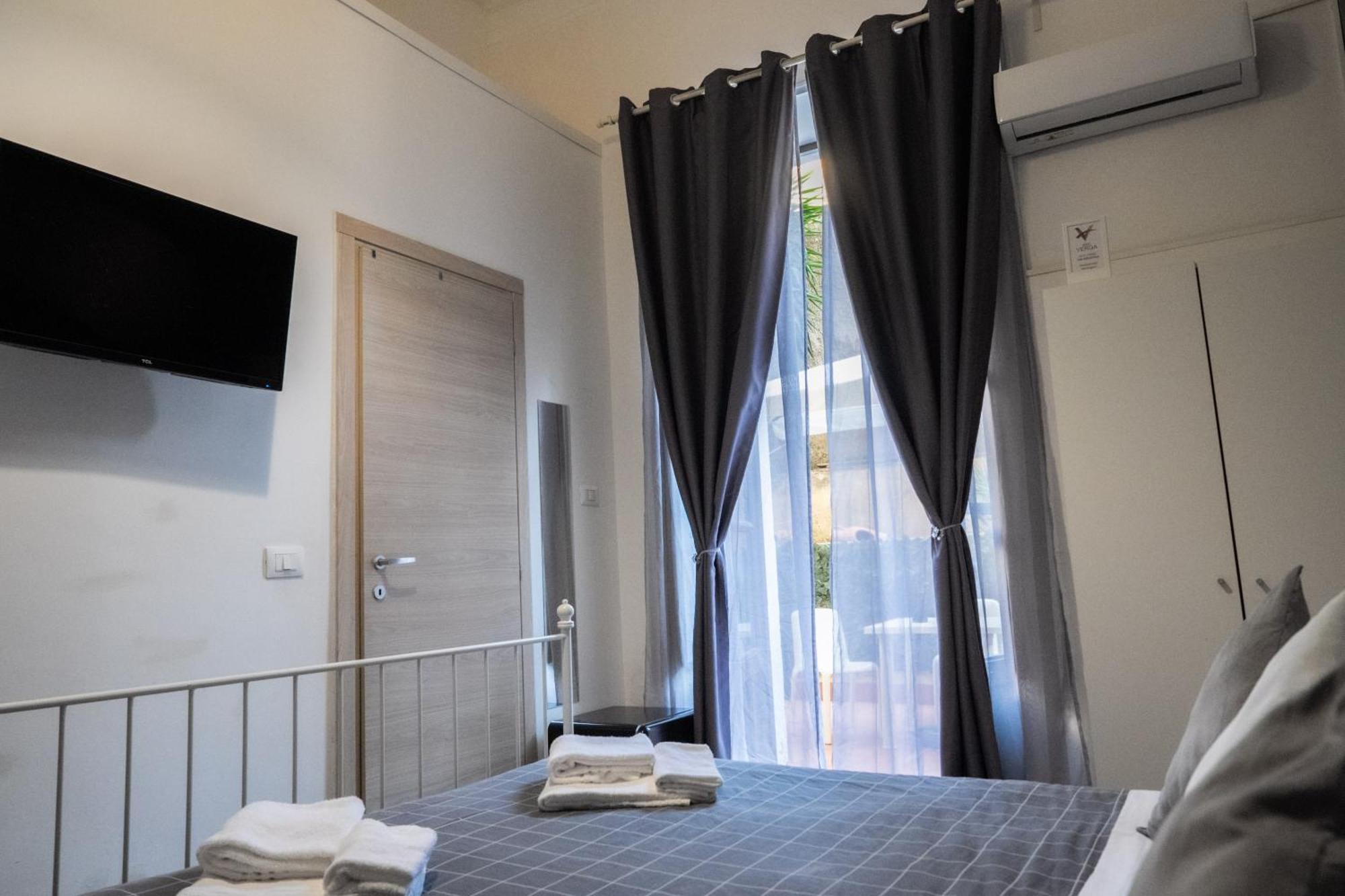 كاتانيا B&B Verga المظهر الخارجي الصورة