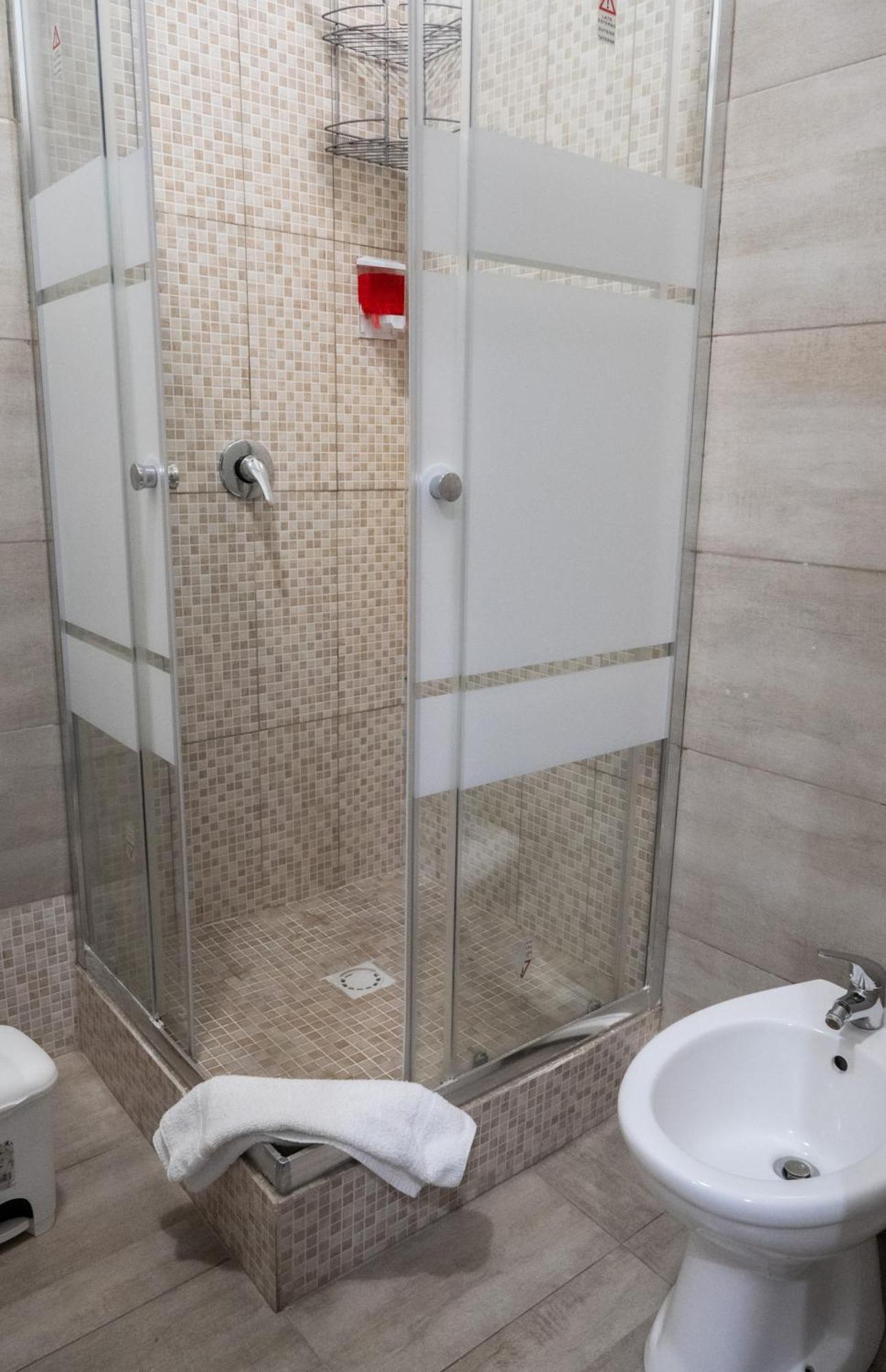 كاتانيا B&B Verga الغرفة الصورة