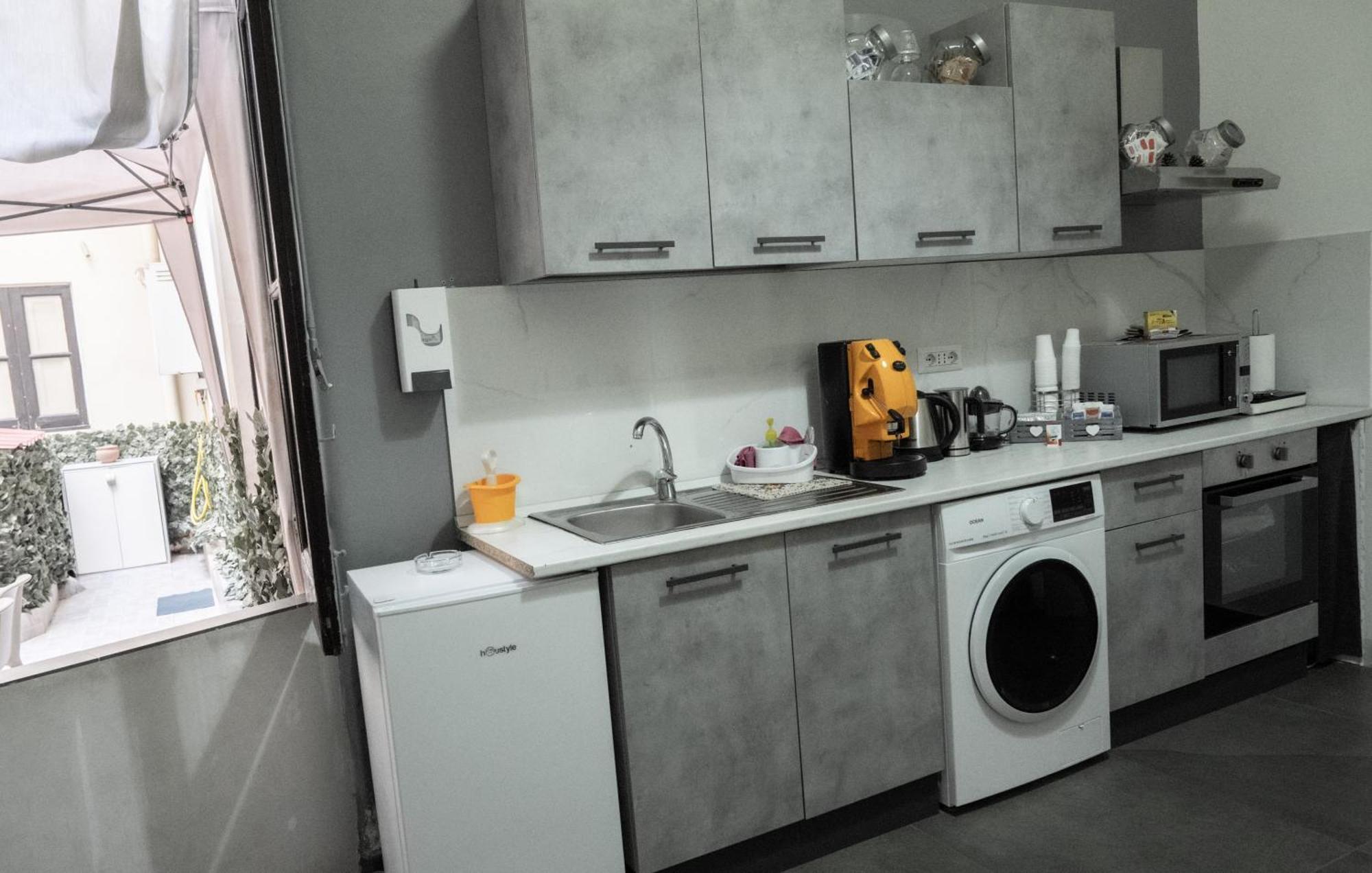 كاتانيا B&B Verga المظهر الخارجي الصورة